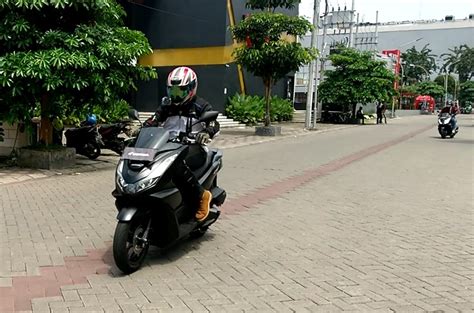 Test Ride All New Honda Pcx160 Taman Apsari2 Otoplasa