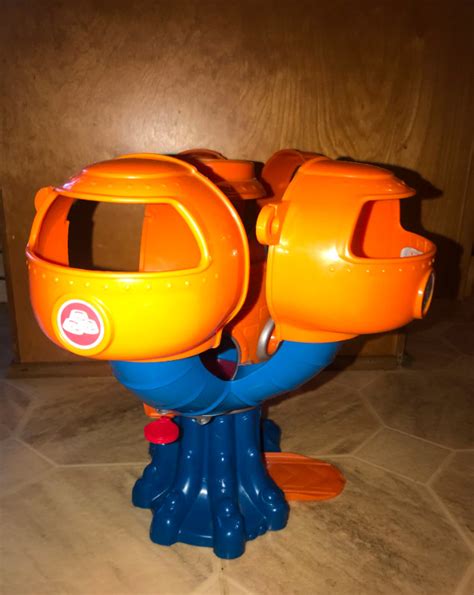 Octonauts Orange Blue Octopod Playset 4 Pods Toys And Games St Catharines Kijiji