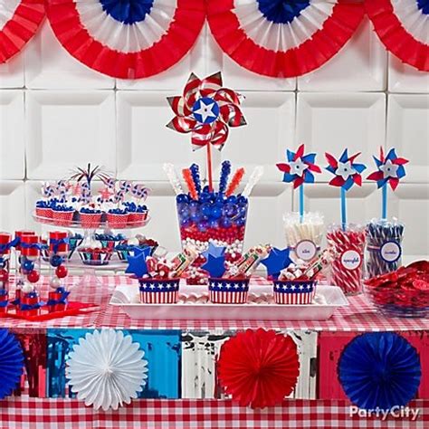 Festive July 4th Party Decor Pictures, Photos, and Images for Facebook ...