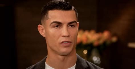 Football Superstart Cristiano Ronaldo What Is Ronaldos Net Worth In