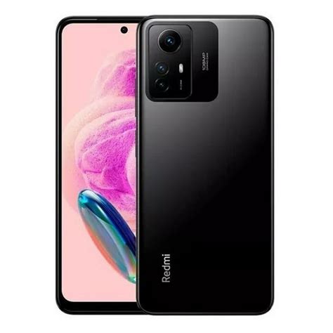 Xiaomi Redmi Note 12s Con 256gb De Memoria Y 8gb De Ram Color Negro