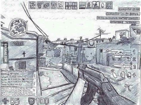 Csgo Drawing At Getdrawings Free Download