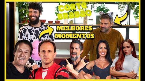 MELHORES MOMENTOS FÁBIO RABIN NO RANGO BRABO CORTE BRABAO YouTube