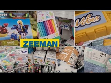 zeeman arrivage de la semaine produits bébé livre et jouets pour