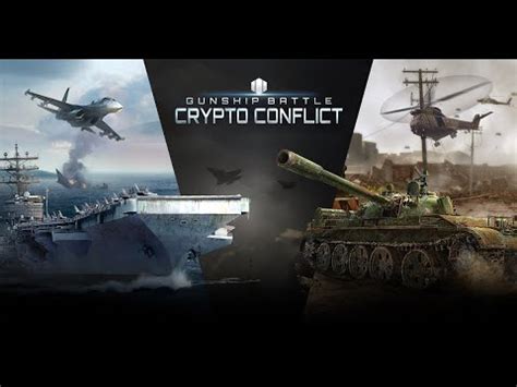 Gunship Battle CRYPTO CONFLICT Game Reviews From Wodo YouTube