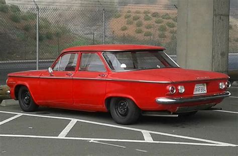 Chevrolet Corvair 1965 1969 Car Voting Fh Official Forza