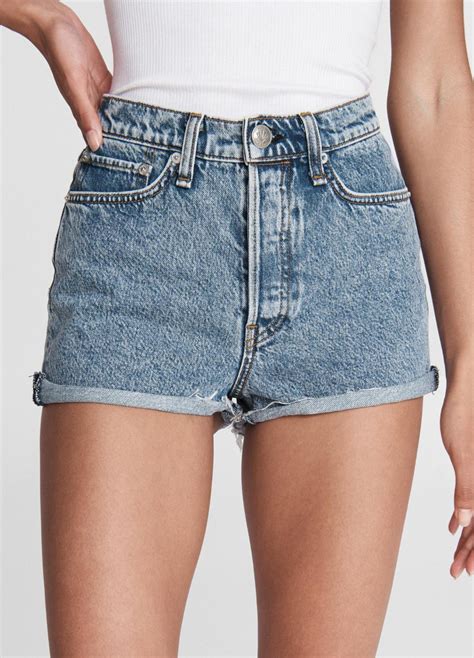 Todos Los Shorts De Jean Que Estarán En Tendencia Este Verano Jean