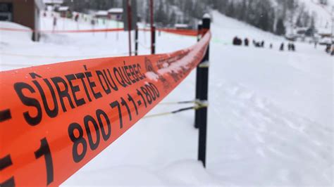 Une Fillette De Ans Perd La Vie La Suite D Un Accident De Ski Val