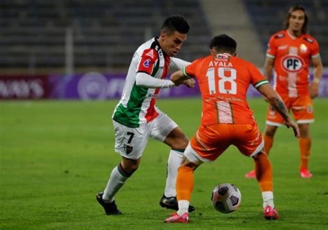 Cobresal Vs Palestino Cu Ndo Y D Nde Ver El Partido Por La Fecha