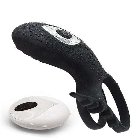 Penis Ring For Men Harder Longer Stronger Enhancing Wireless High Speed Cockrings With Remote