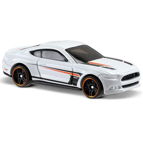 Carro Hot Wheels Muscle Mania Ford Mustang Gt 121 250 C4982