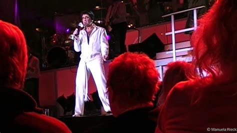 Grahame Patrick Doyle You Dont Have To Say You Love Me Elvis The Show Berlin 2512