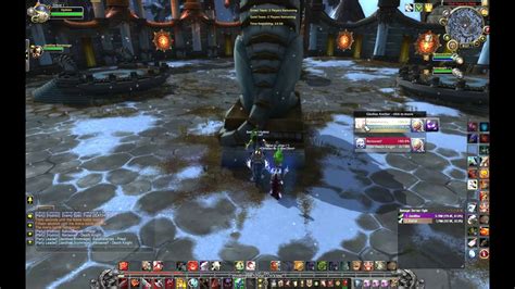 Knuckz Wow Legion Fury Warrior Demon Hunter V Arena Pvp I One