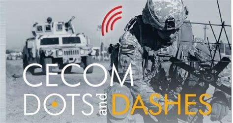 Dots and Dashes | Article | The United States Army