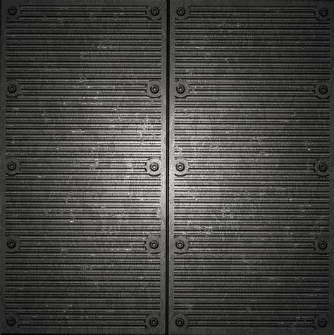 Texture Door Backgrounds Metal Safety Full Frame Closed