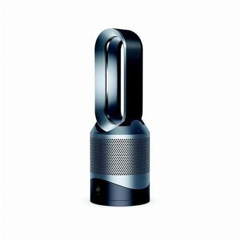 ダイソン Dyson Pure Hot Cool 空気清浄機能付きファンヒーター Hp00 Isn ホット＆クール アイアンシルバー