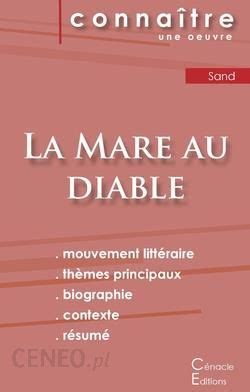 Fiche De Lecture La Mare Au Diable De George Sand Literatura