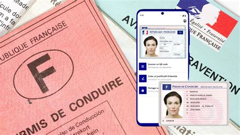 Permis de conduire numérique en 2024 ce qu il faut savoir