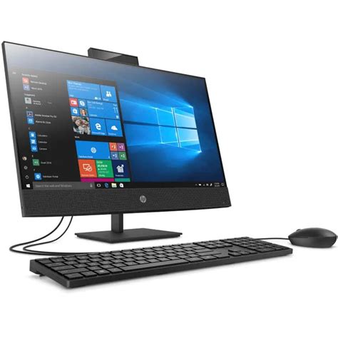 Hp Proone Non Touch Aio Desktop Pc G Inch