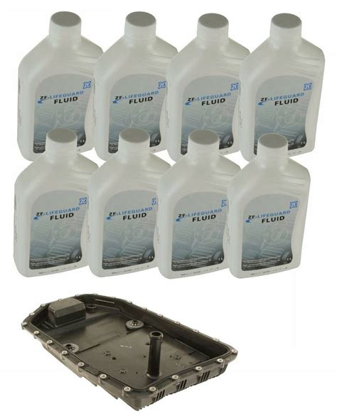 BMW Automatic Transmission Fluid Kit 8L ZF 4285366KIT