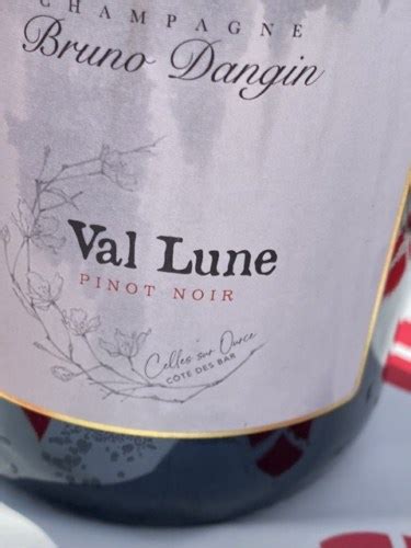 Bruno Dangin Val Lune Pinot Noir Champagne Vivino France