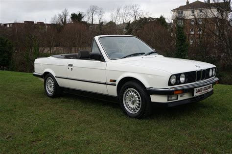 For Sale Bmw E I Convertible Timewarp Condition Classic