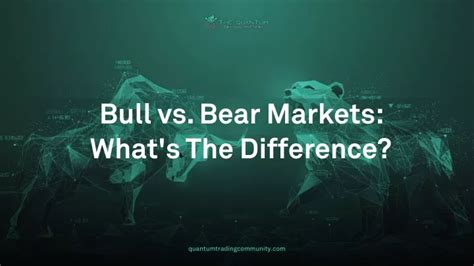 Ppt Bull Vs Bear Markets What S The Difference Powerpoint Presentation Id 13412846