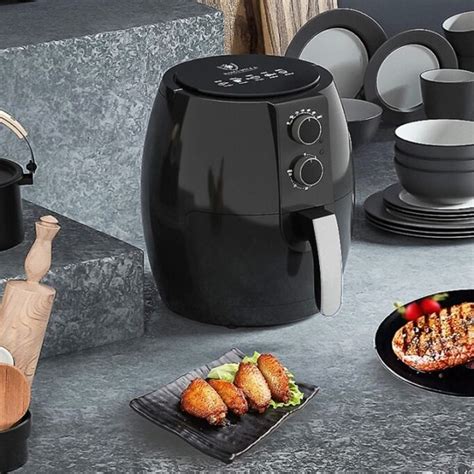 SHOPEE BUDOL FINDS Kaisa Villa Air Fryer Features Specs Price