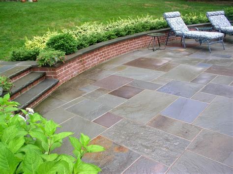 Pin By Britten C Hoerrner On Outdoor Living Patio Bluestone Patio