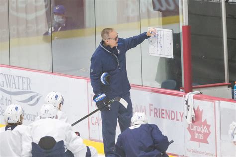 Winnipeg Jets Three Takeaways From Jets Training Camp Roster