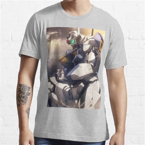 Gundam The Witch From Mercury New Image T Shirt For Sale By