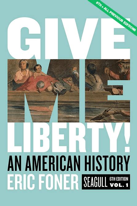 Give Me Liberty Brief Th Edition Volume Pdf Free