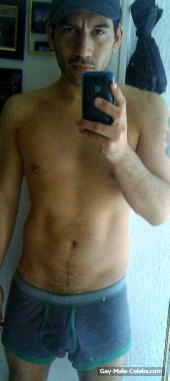 Mark Eugene Garcia Leaked Frontal Nude And Cumshot Photos The Men Men