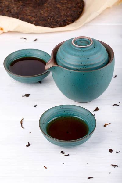 Скачать картинки Chinese fermented tea, стоковые фото Chinese fermented ...