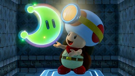 Captain Toad Treasure Tracker Odyssey Levels Complete Youtube