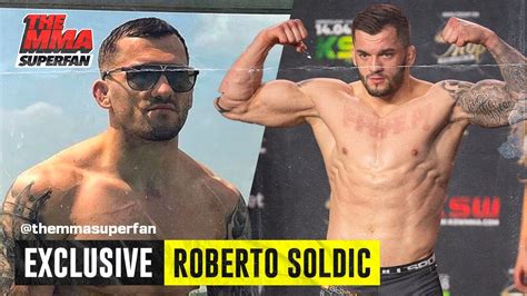 Roberto Soldic Vs Murad Ramazanov FULL INTERVIEW ONE On Prime Video 5