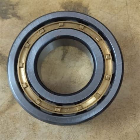 Stainless Steel Single Row Cylindrical Roller Bearing Size Mm Outer