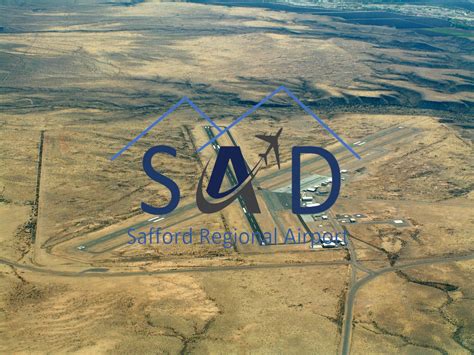 Safford Regional Airport - Home