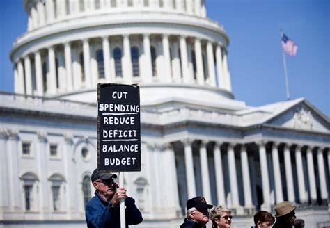 Congressional Leaders Reach Spending Deal To Avoid Government Shutdown