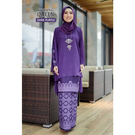 Baju Kurung Baju Kurung Moden Kurung Queen Baju Kurung Ala Ala