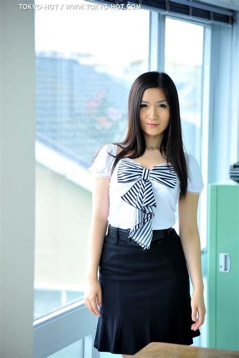 Tokyo Hot N Set Yuko Ninomiya Porn Pic