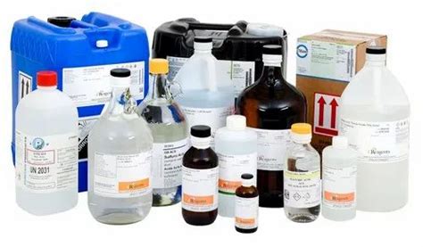 Borosilicate Glass Laboratory Reagents Chemicals Packaging Glass