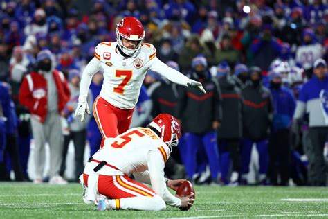 Who Is Harrison Butker A Look At The Chiefs Kicker