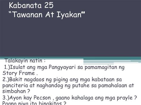 Kabanata 25 Sa Elfilibusterismo Tauhan