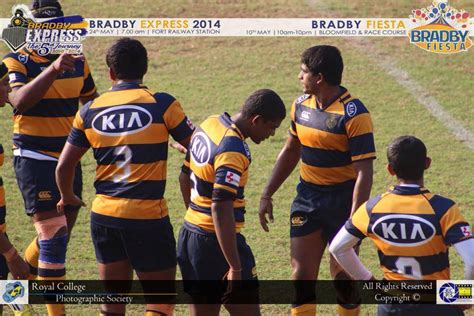 Display Of Gritty And Determined Rugby! Royal College Vs. Wesley ...