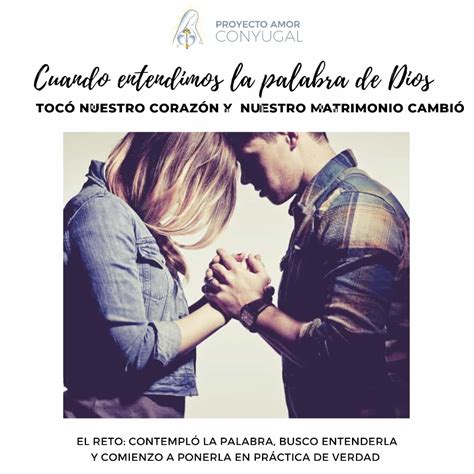 Quien Entienda Comentario Para Matrimonios Mateo Proyecto