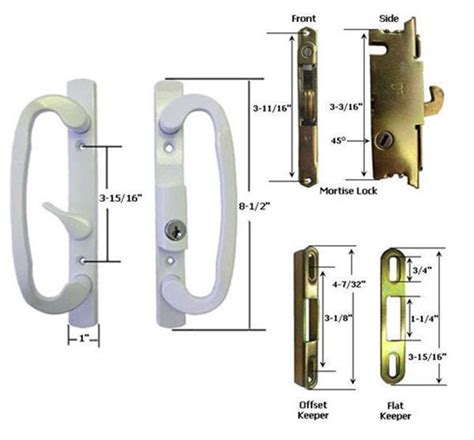 Pella Sliding Patio Door Handle Parts Patio Ideas