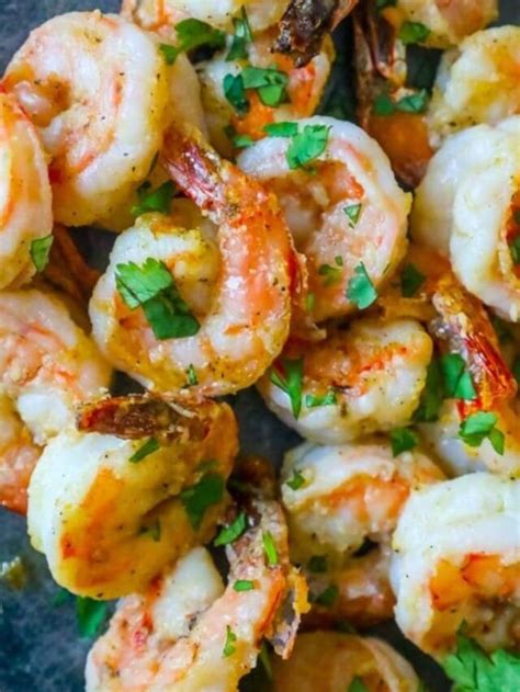 Creole Shrimp Mofongo Recipe Sweet Cs Designs