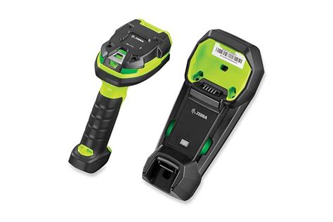 Zebra Li Er Corded And Li Er D Ultra Rugged Scanner