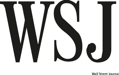 Wall Street Journal New Logo Vector Ai Png Svg Eps Free Download